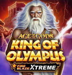 King of Olympus Fire Blaze XTreme slot