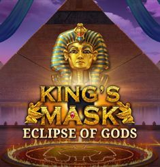 King's Mask Eclipse of Gods slot