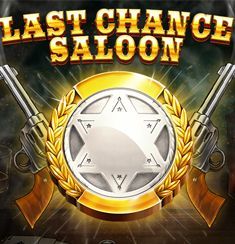 Last Chance Saloon logo