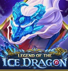 Legend of the Ice Dragon logo