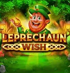 Leprechaun Wish logo