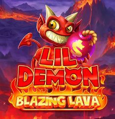 Lil' Demon Blazing Lava logo