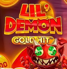 Gold Hit Lil' Demon logo