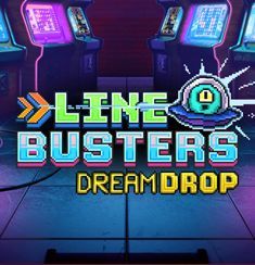 Line Busters Dream Drop logo