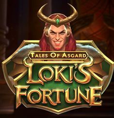 Loki's Fortune logo