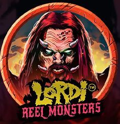 Lordi Reel Monsters logo