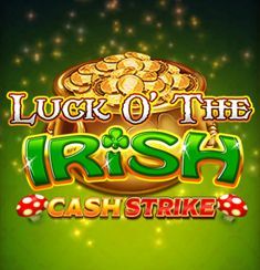 Luck o' the Irish Cash Strike logo