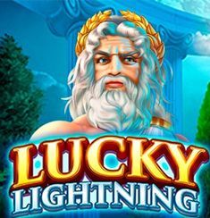 Lucky Lightning logo