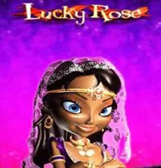 Lucky Rose logo
