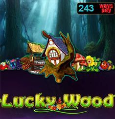 Lucky Wood logo