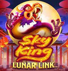 Lunar Link Sky King logo