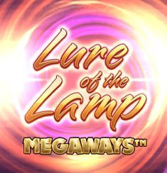 Lure of the Lamp logo