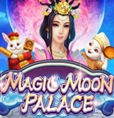 Moon Palace logo