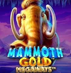 Mammoth Gold logo