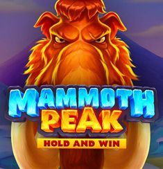 Mammoth Peak logo