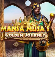 Mansa Musa logo