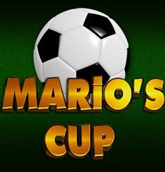 Mario’s Cup logo