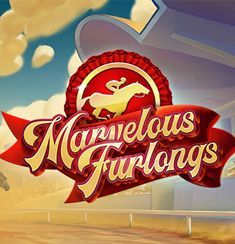 Marvelous Furlongs logo