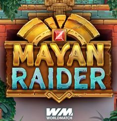 Mayan Raider logo