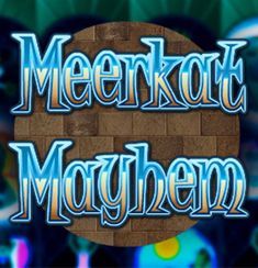 Meerkat Mayhem logo