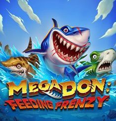 Mega Don Feeding Frenzy logo