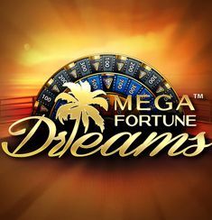 Mega Fort. Dreams logo
