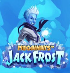 Megaways Jack Frost logo
