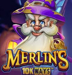 Merlin's 10k Ways logo