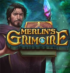Merlin’s Grimoire logo