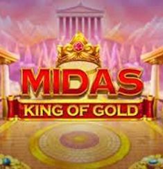 Midas King of Gold logo