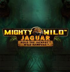 Mighty Wild Jaguar logo