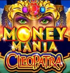 Cleopatra Money Mania logo