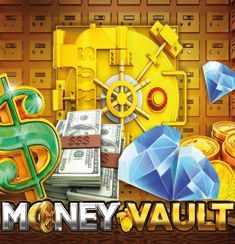Money Vault logo