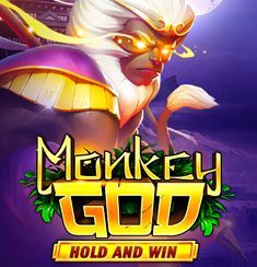 Monkey God Hold & Win logo