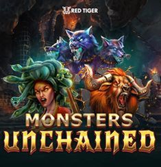 Monsters Unchained  logo