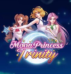 Moon Princess Trinity logo