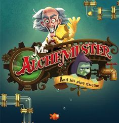Mr Alchemister logo
