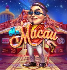 Mr. Macau logo