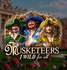 Musketeer 1 Wild For All logo