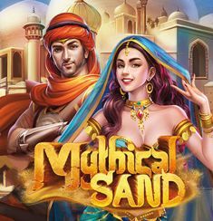 Mythical Sand logo