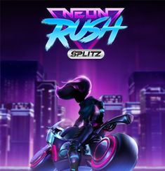 Neon Rush logo