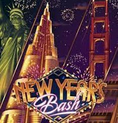 New Year's Bash logo