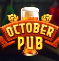 October Pub logo