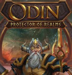 Odin: Protector of the Realms logo