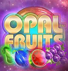Opal Fruit logo