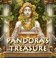 Pandora's Treasure logo