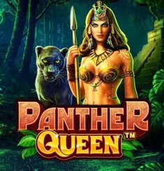 Panther Queen logo