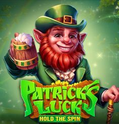 Patrick's Luck: Hold The Spin slot
