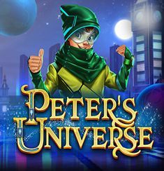 Peter's Universe logo