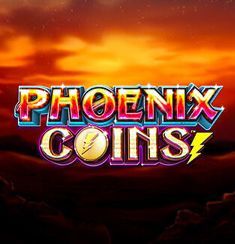 Phoenix Coins logo